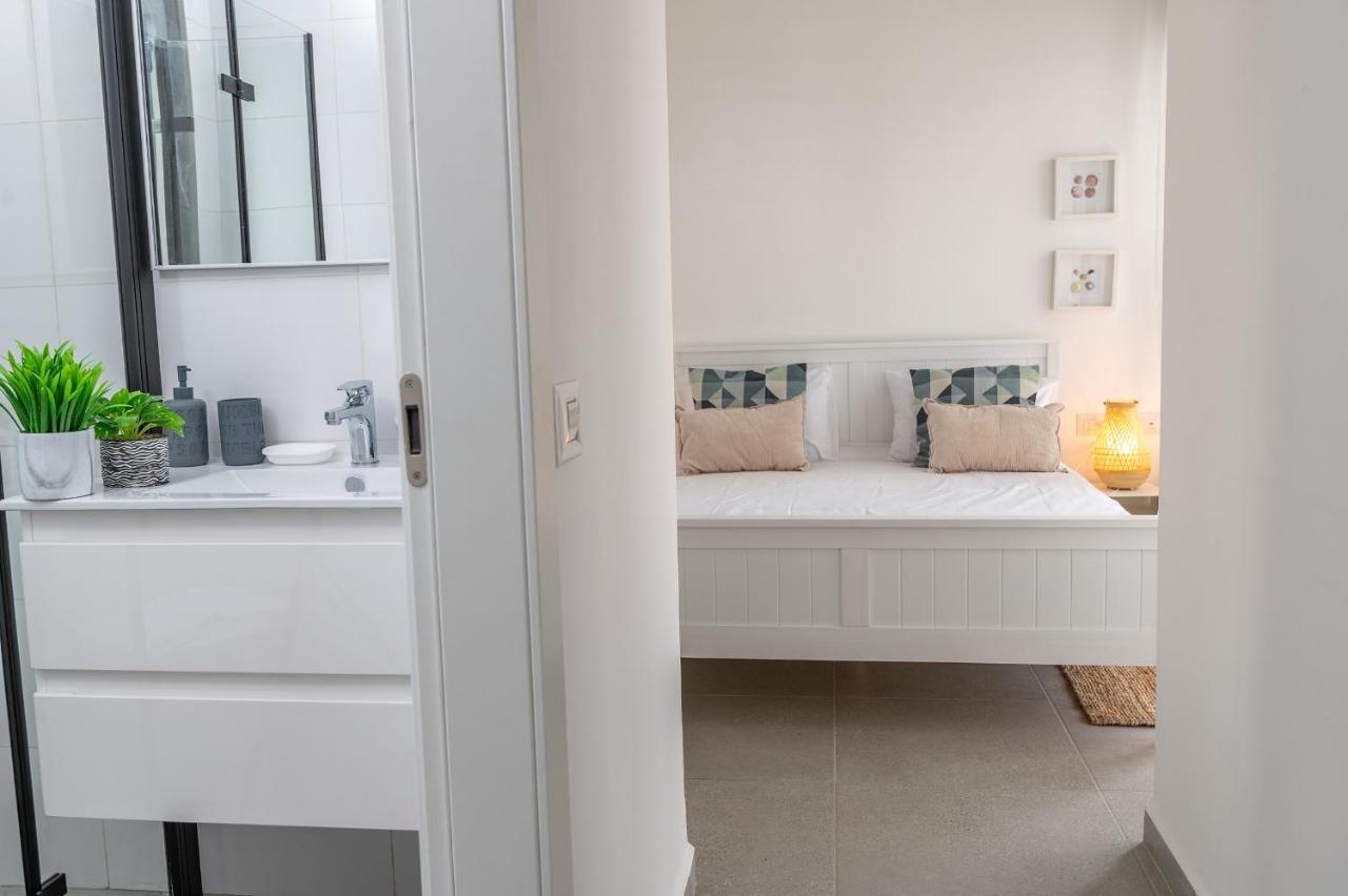 Apartamento Achziv Sea&Sun Nahariya Exterior foto