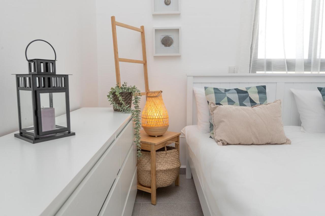 Apartamento Achziv Sea&Sun Nahariya Exterior foto